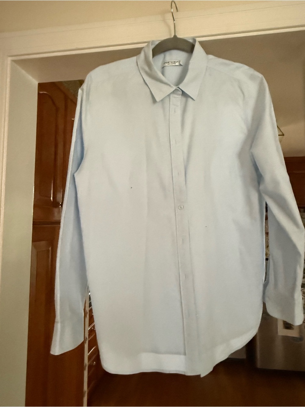 Sportscraft  Light Blue women’s  Shirt - Unbranded